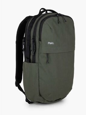 PAKT Men's Forest Green Everyday 22L Backpack
